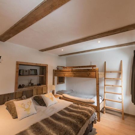 Bauernlodge Alpin Appartements Höfen Buitenkant foto