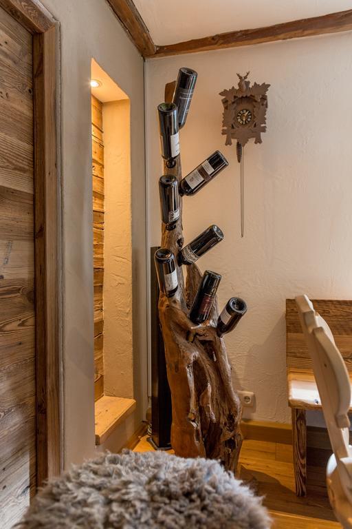 Bauernlodge Alpin Appartements Höfen Buitenkant foto
