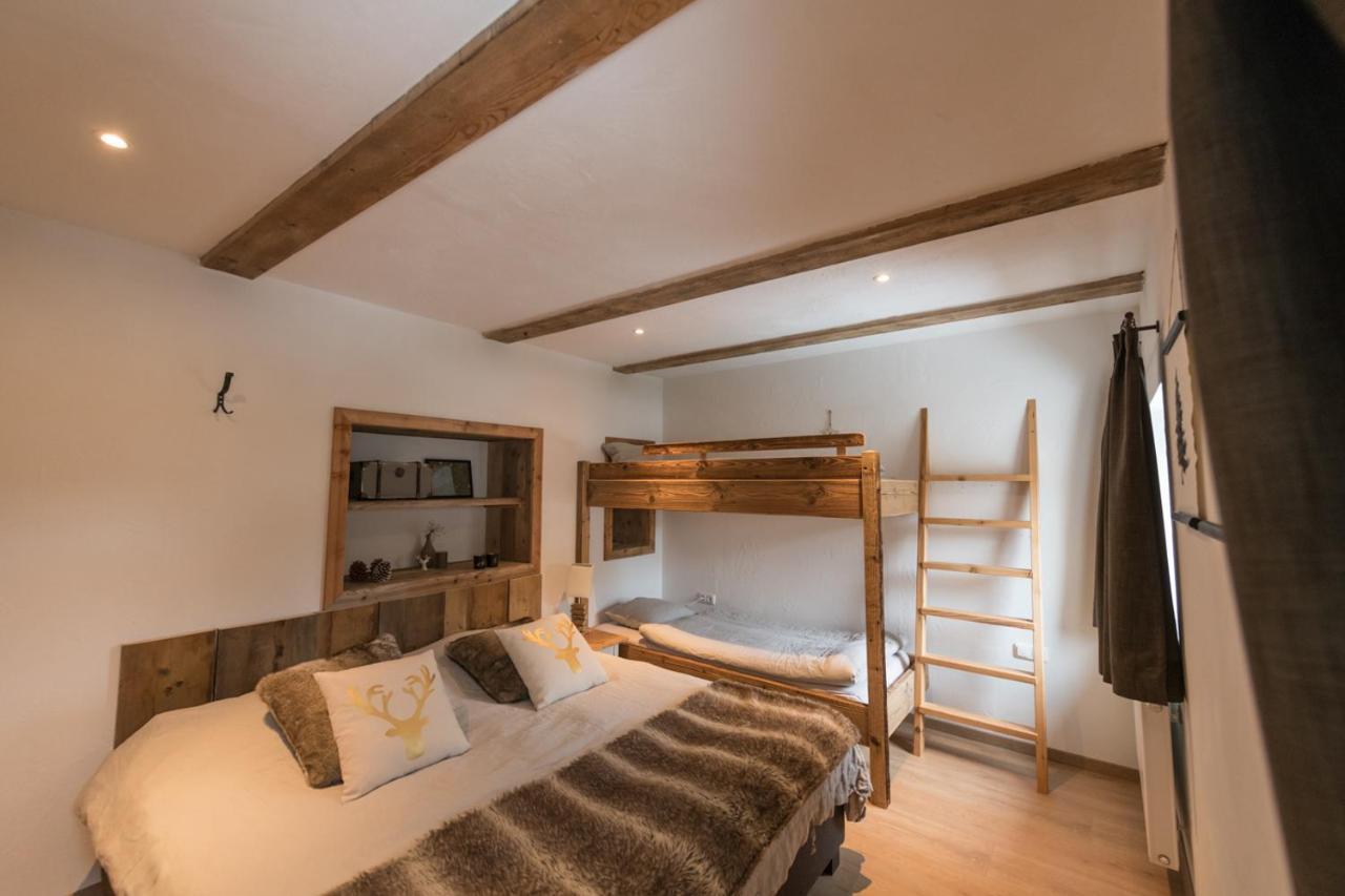 Bauernlodge Alpin Appartements Höfen Buitenkant foto